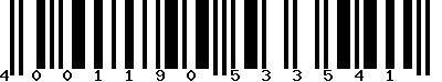 EAN : 4001190533541