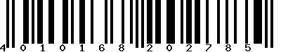 EAN : 4010168202785