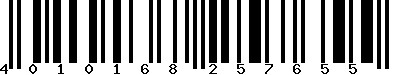 EAN : 4010168257655