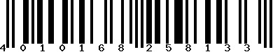 EAN : 4010168258133