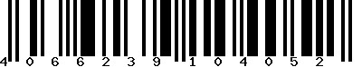 EAN : 4066239104052