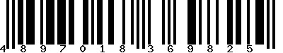 EAN : 4897018369825