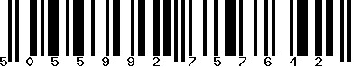 EAN : 5055992757642