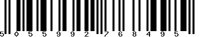 EAN : 5055992768495