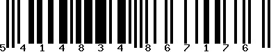 EAN : 5414834867176