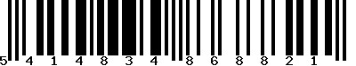 EAN : 5414834868821