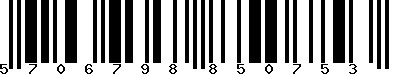 EAN : 5706798850753