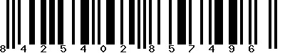 EAN : 8425402857496