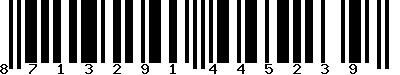 EAN : 8713291445239