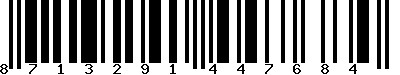 EAN : 8713291447684