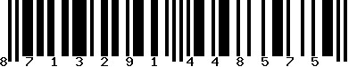 EAN : 8713291448575