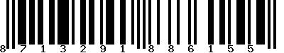 EAN : 8713291886155