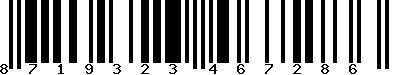 EAN : 8719323467286
