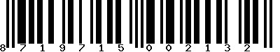 EAN : 8719715002132