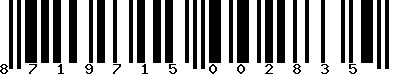 EAN : 8719715002835