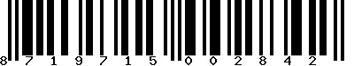 EAN : 8719715002842