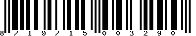 EAN : 8719715003290