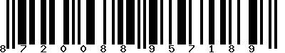EAN : 8720088957189