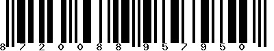 EAN : 8720088957950