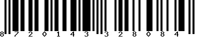 EAN : 8720143328084