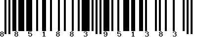 EAN : 8851883951383